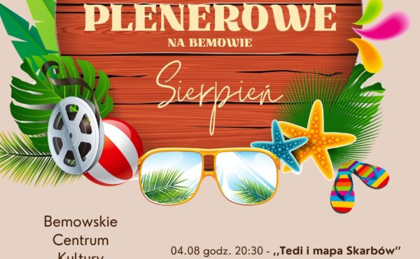 Kino plenerowe na Bemowie „Emma Odważna”