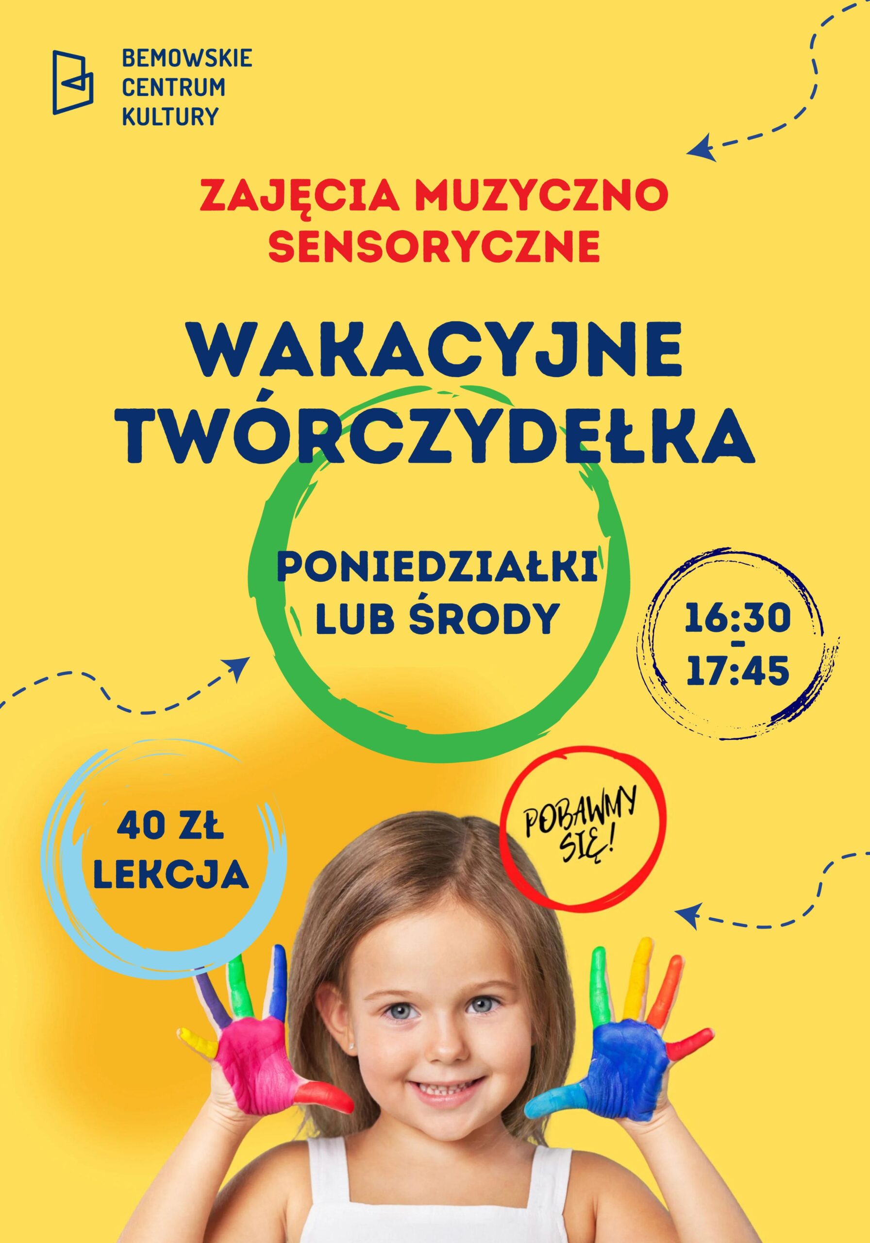 plakat wydarzenia