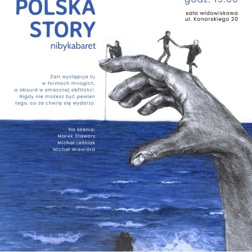 Skecz-komedia dla dorosłych „Festyn Polska Story”
