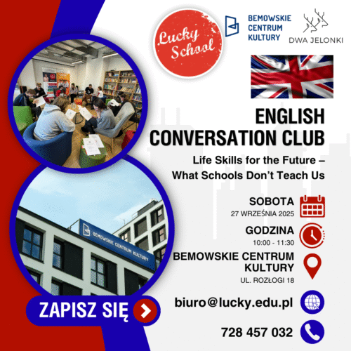 English Conversation Club