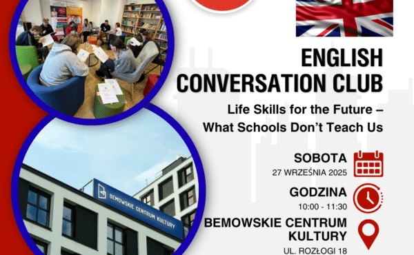 English Conversation Club