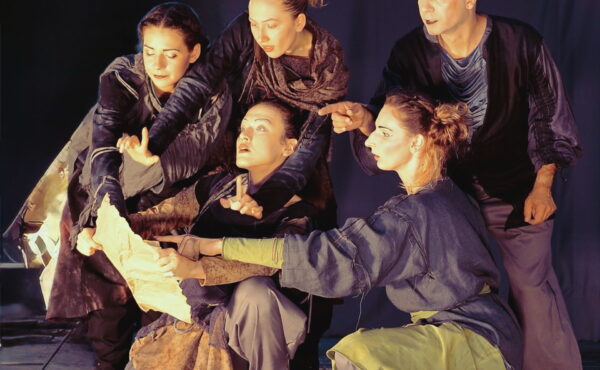 „Voyages contemporaires” Teatr Warszawskiego Centrum Pantomimy