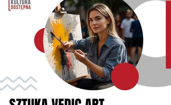 Sztuka Vedic Art. – warsztaty dla dorosłych