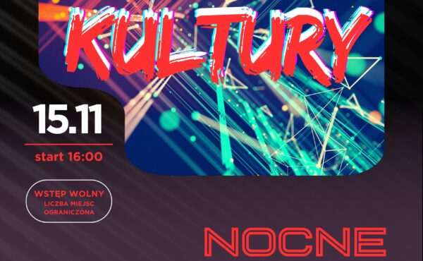 Noc Kultury 2025