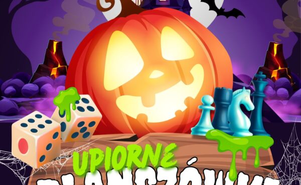 Upiorne planszówki Upiorne planszówki