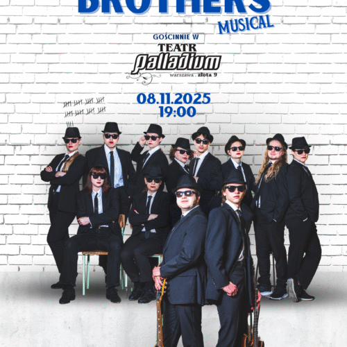 Musical „Blues Brothers”
