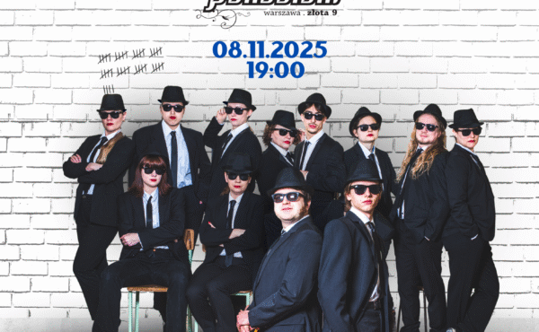 Musical „Blues Brothers” Musical „Blues Brothers”