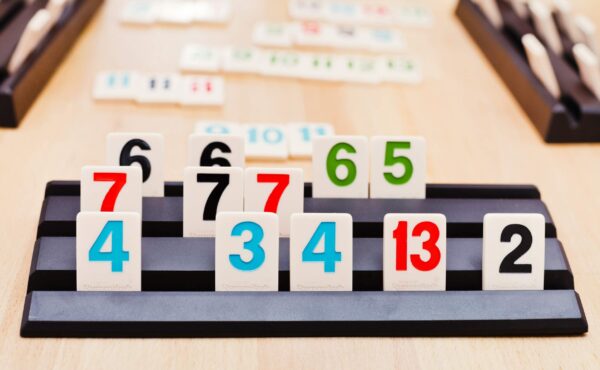 Turniej Rummikub na Bemowie