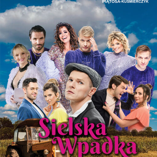 Spektakl „Sielska wpadka”