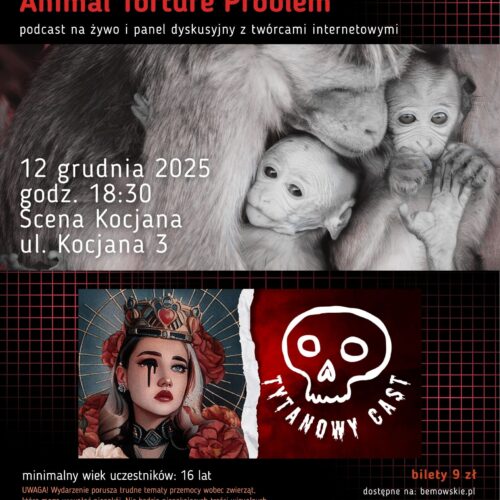 „Animal Torture Problem” z cyklu „O patologii w sieci”