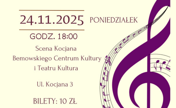 Audycja wokalna „Najpiękniejsze lata piosenki”