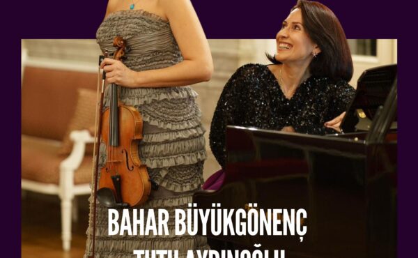 Recital Skrzypcowo-Fortepianowy