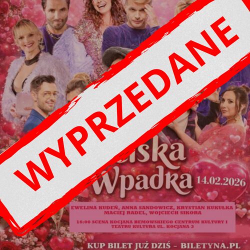 Spektakl „Sielska Wpadka”