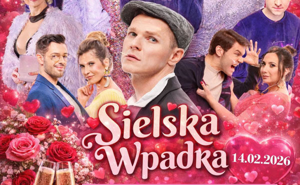 Spektakl „Sielska Wpadka”