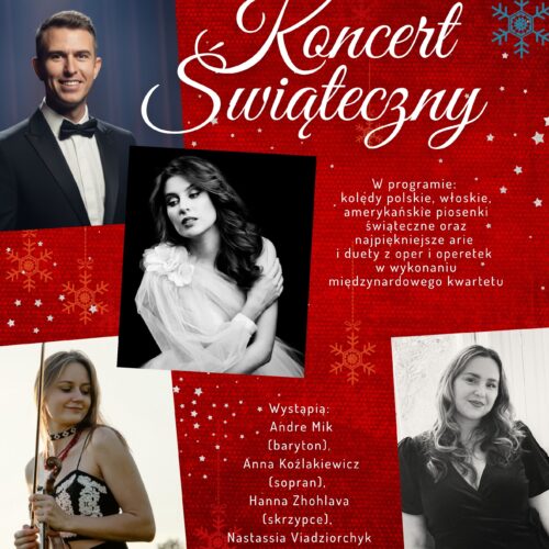 Koncert Świąteczny