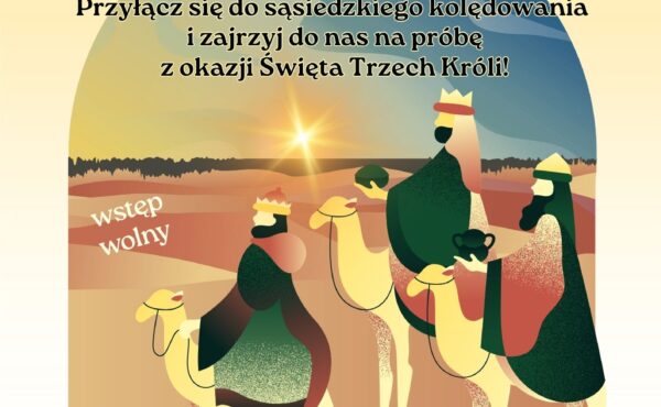 Wspólne Kolędowanie na Boernerowie