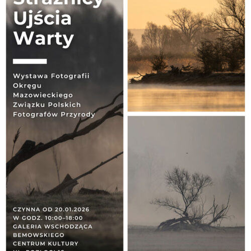 Wystawa “Strażnicy Ujścia Warty” Okręgu Mazowieckiego ZPFP