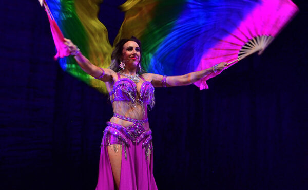 Orientalne Show Bemowo 2026 – Camilia, Rada Bogusławska i uczennice