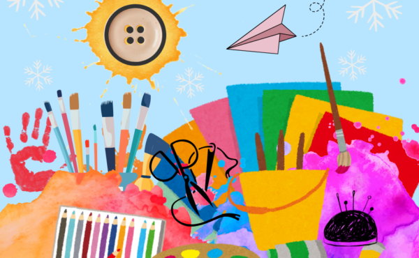 Kreatywne przygody na Boernerowie dla młodzieży 7-10 lat