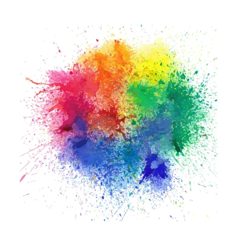 Malowanie intuicyjne ,,Jaki czujesz kolor?”