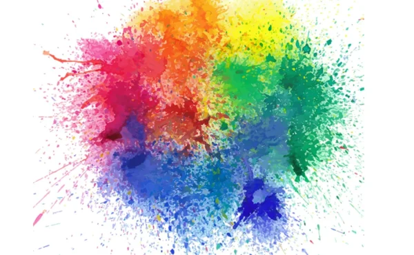 Malowanie intuicyjne ,,Jaki czujesz kolor?”