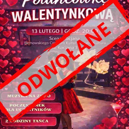 Potańcówka Walentynkowa
