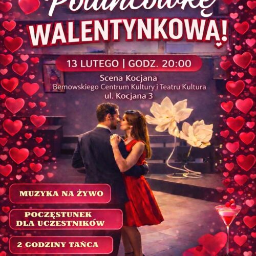 Potańcówka Walentynkowa