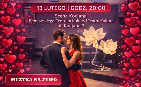 Potańcówka Walentynkowa