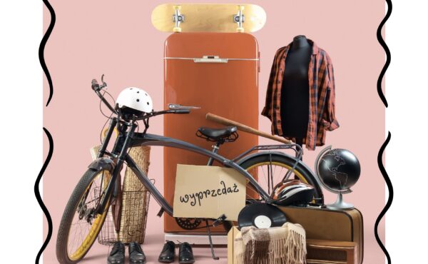 Zapisy na garażówkę dla osób sprzedających