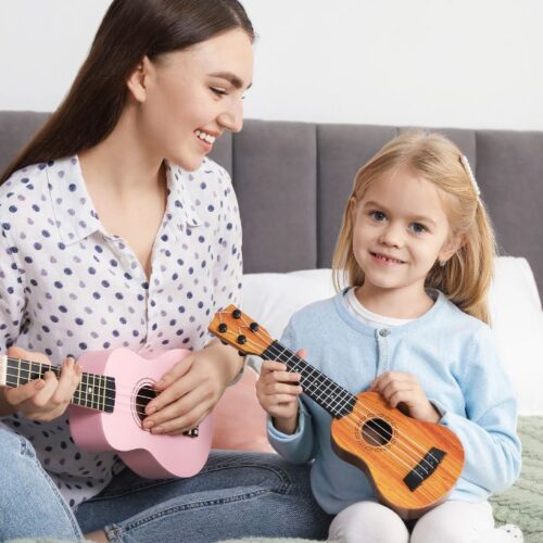 Rodzinne warsztaty Ukulele