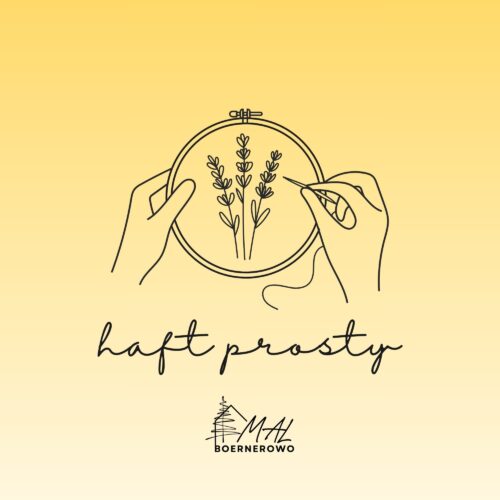 Bemowo haftuje! – warsztaty dla młodzieży 16+ i dorosłych