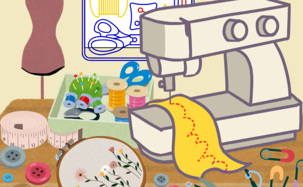 Ubrania po swojemu. Zajęcia dla nastolatków 14+