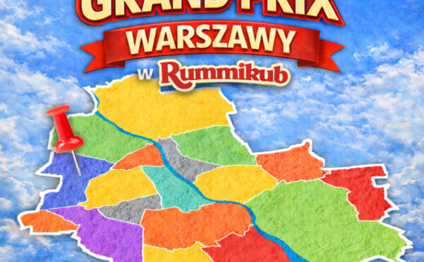 Mistrzostwa Bemowa w ramach cyklu Grand Prix Warszawy w Rummikub