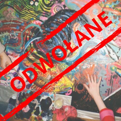 „Dogadaj się ze sobą” – warsztaty malowania intuicyjnego dla młodzieży 14+