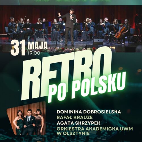 „Retro po polsku” – symfonicznie na Bemowie