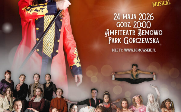 Premiera musicalu „The Greatest Showman” – Teatr Społecznościowy „On the Stage”