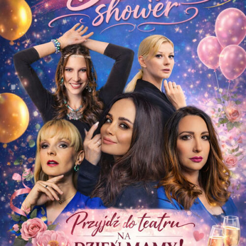 Spektakl „Baby shower”