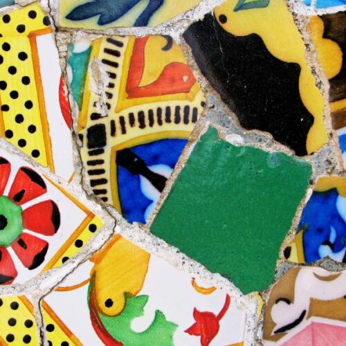 Bemowski Mural Ceramiczny