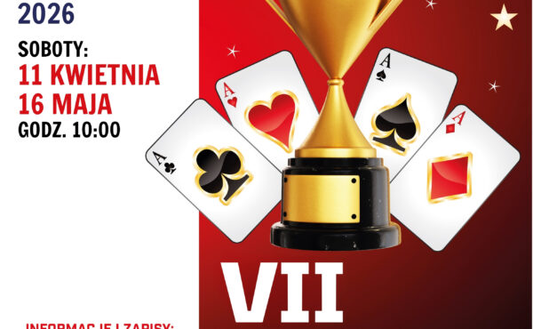 VII Mistrzostwa Bemowa w Brydżu