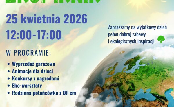 Bemowski Dzień Ziemi – Ekopiknik w Parku Górczewska