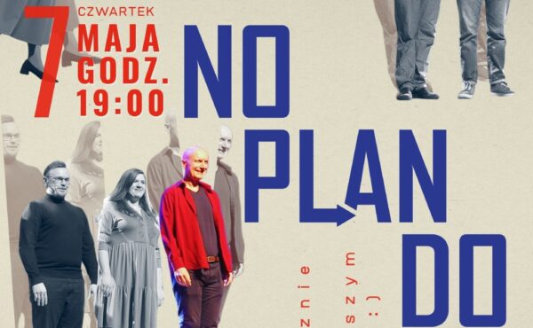 Wieczór komedii improwizowanej – Grupa NOPLANDO