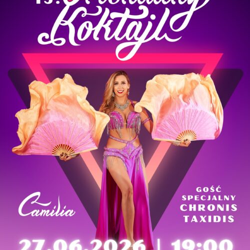 XV Orientalny Koktajl