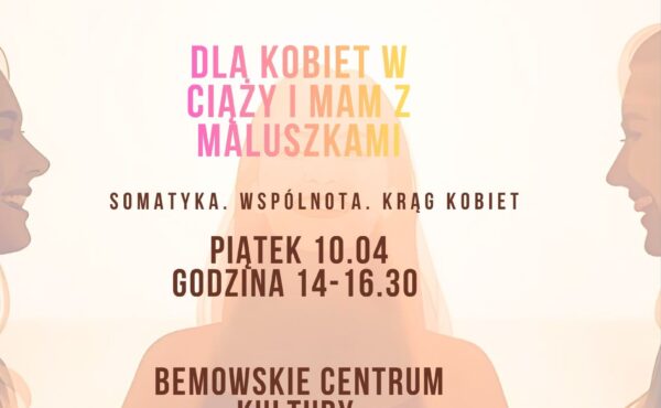 Zapraszamy na trzecie spotkanie SoMama!