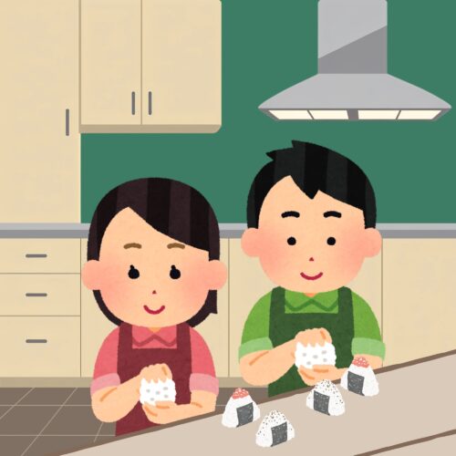 Onigiri – warsztaty kulinarne dla dzieci 7-13 lat
