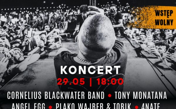 OPEN STAGE – 1. KONCERT