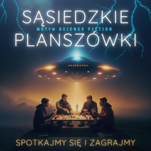 Sąsiedzkie planszówki – spotkajmy się i zagrajmy!