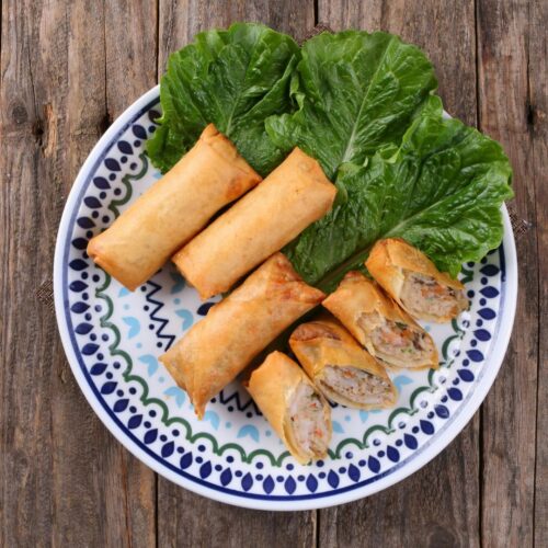 Spring Rolls Kids – warsztaty kulinarne dla dzieci 7-13 lat