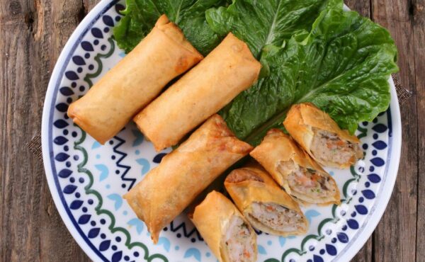 Spring Rolls Kids – warsztaty kulinarne dla dzieci 7-13 lat