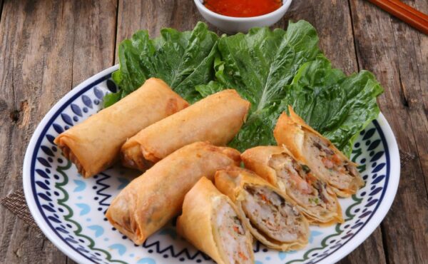 Spring Rolls Fusion – warsztaty kulinarne dla seniorów i dorosłych