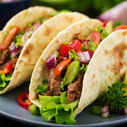 Street Tacos & Salsa Bar – warsztaty kulinarne dla seniorów i dorosłych
